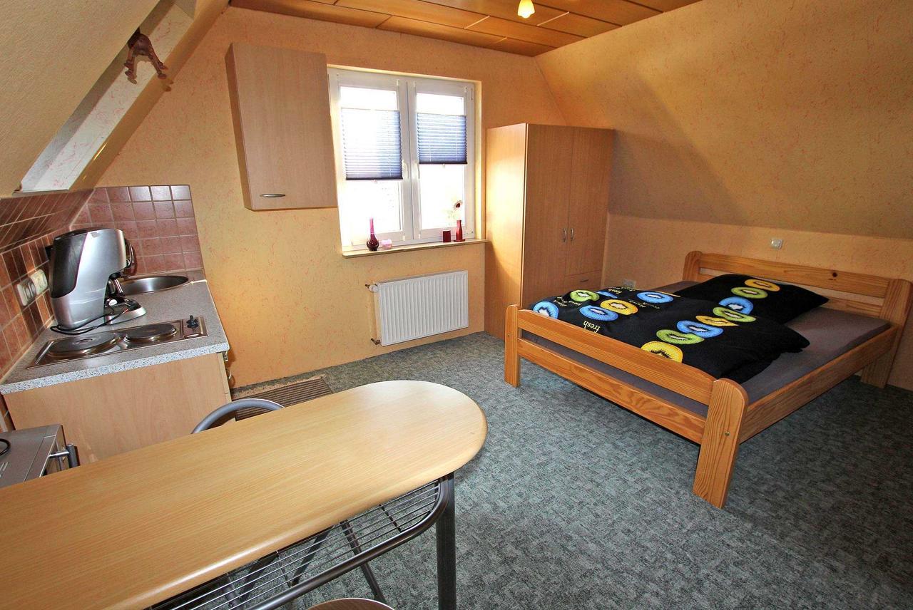 Ferienhaus Mit Separater Wohnung Waren See 9441 Екстер'єр фото