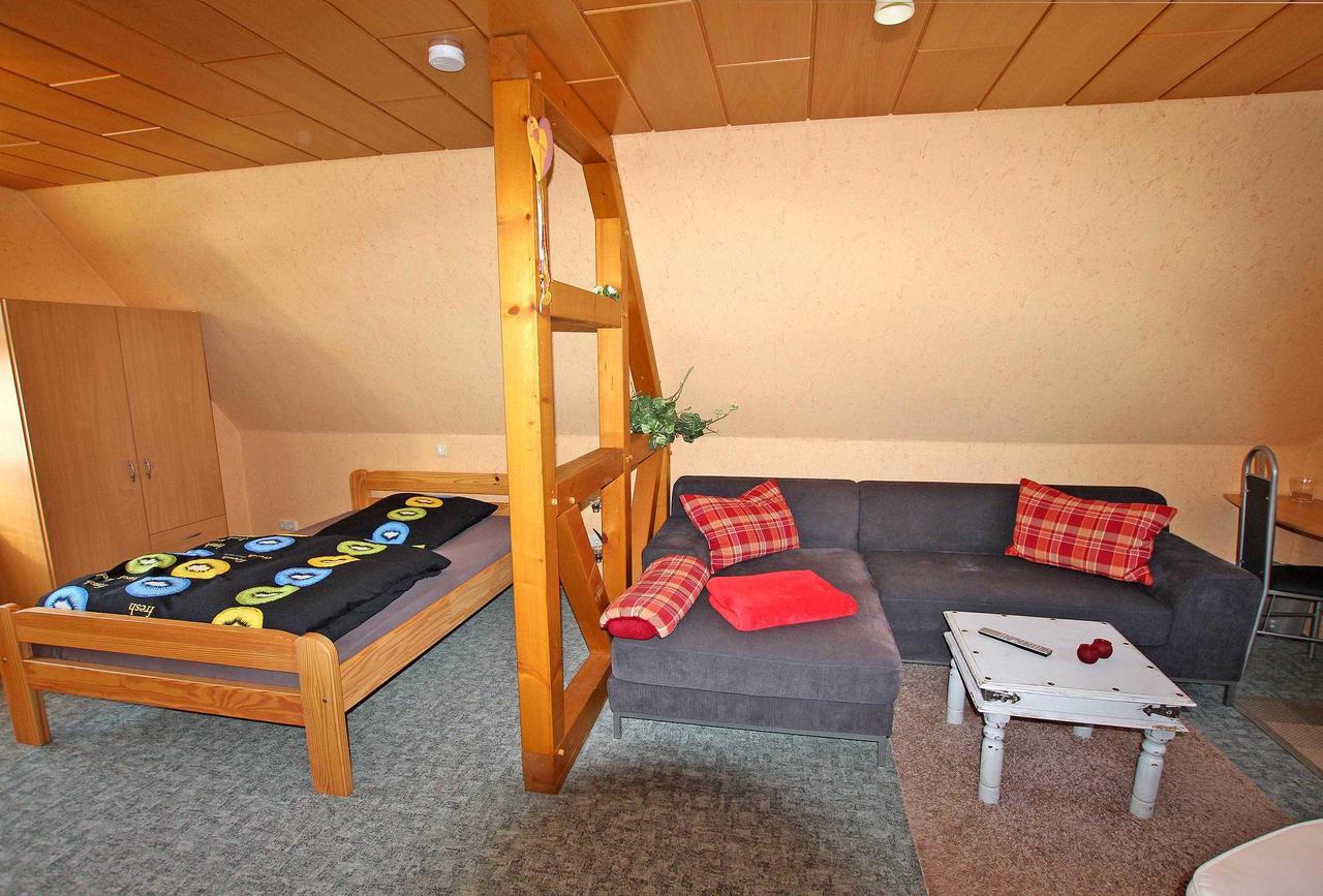 Ferienhaus Mit Separater Wohnung Waren See 9441 Екстер'єр фото