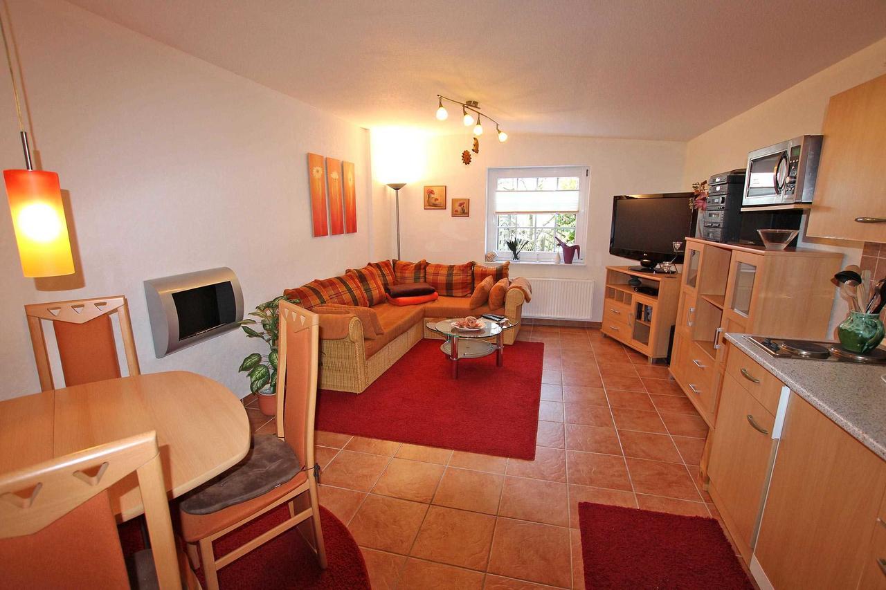 Ferienhaus Mit Separater Wohnung Waren See 9441 Екстер'єр фото
