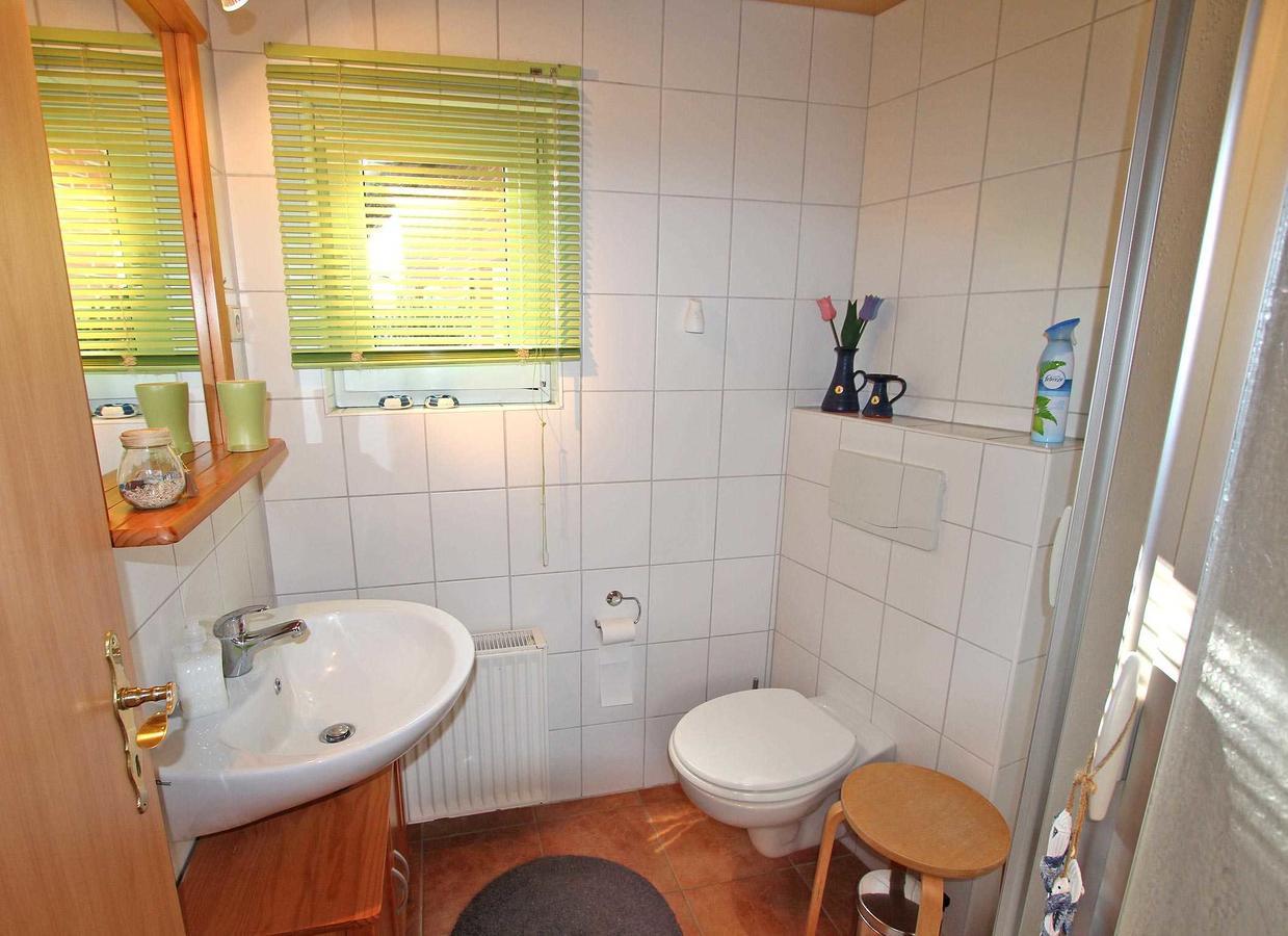 Ferienhaus Mit Separater Wohnung Waren See 9441 Екстер'єр фото