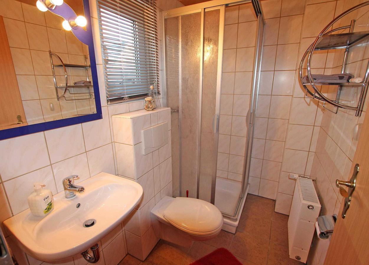 Ferienhaus Mit Separater Wohnung Waren See 9441 Екстер'єр фото