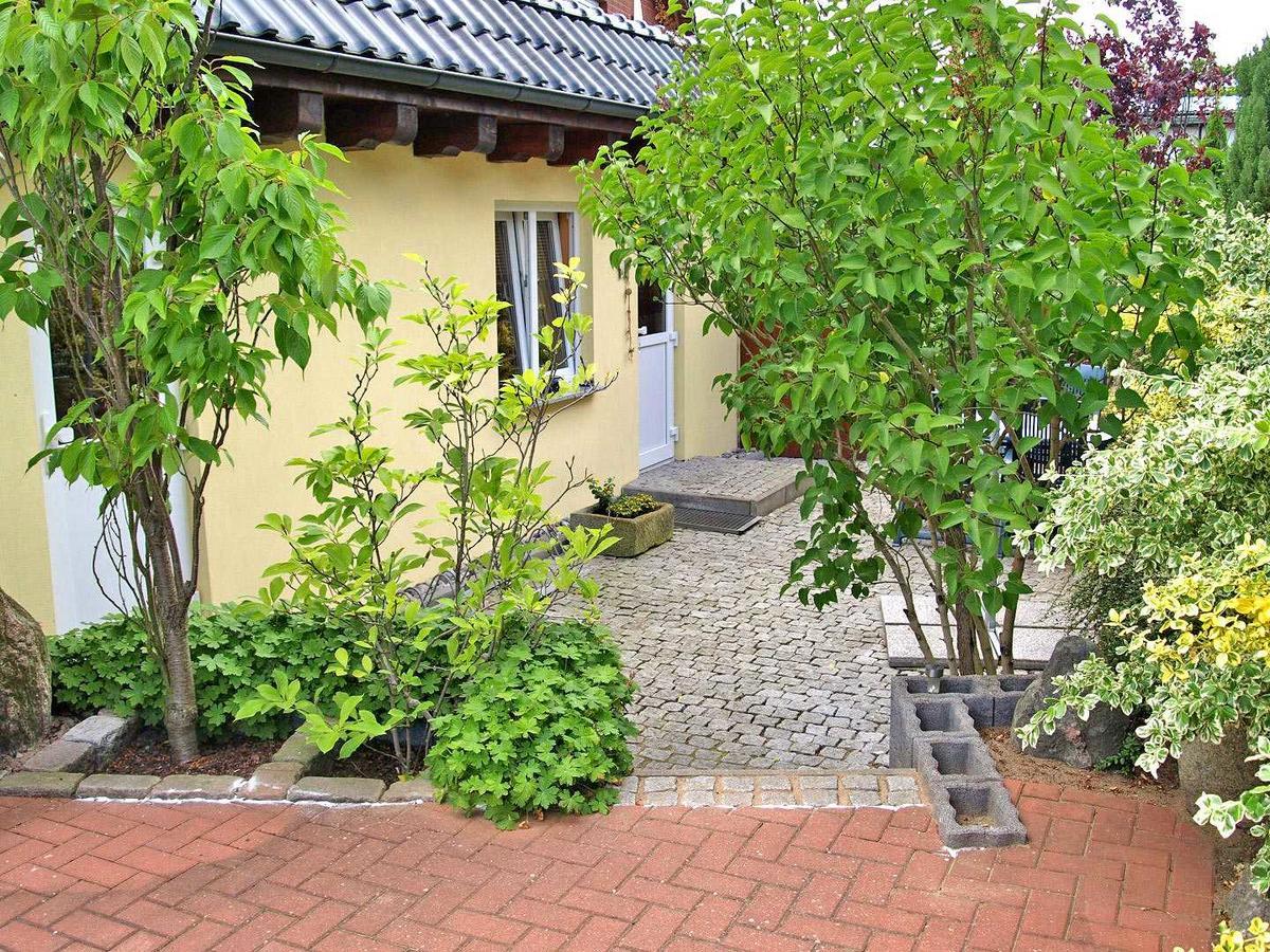 Ferienhaus Mit Separater Wohnung Waren See 9441 Екстер'єр фото