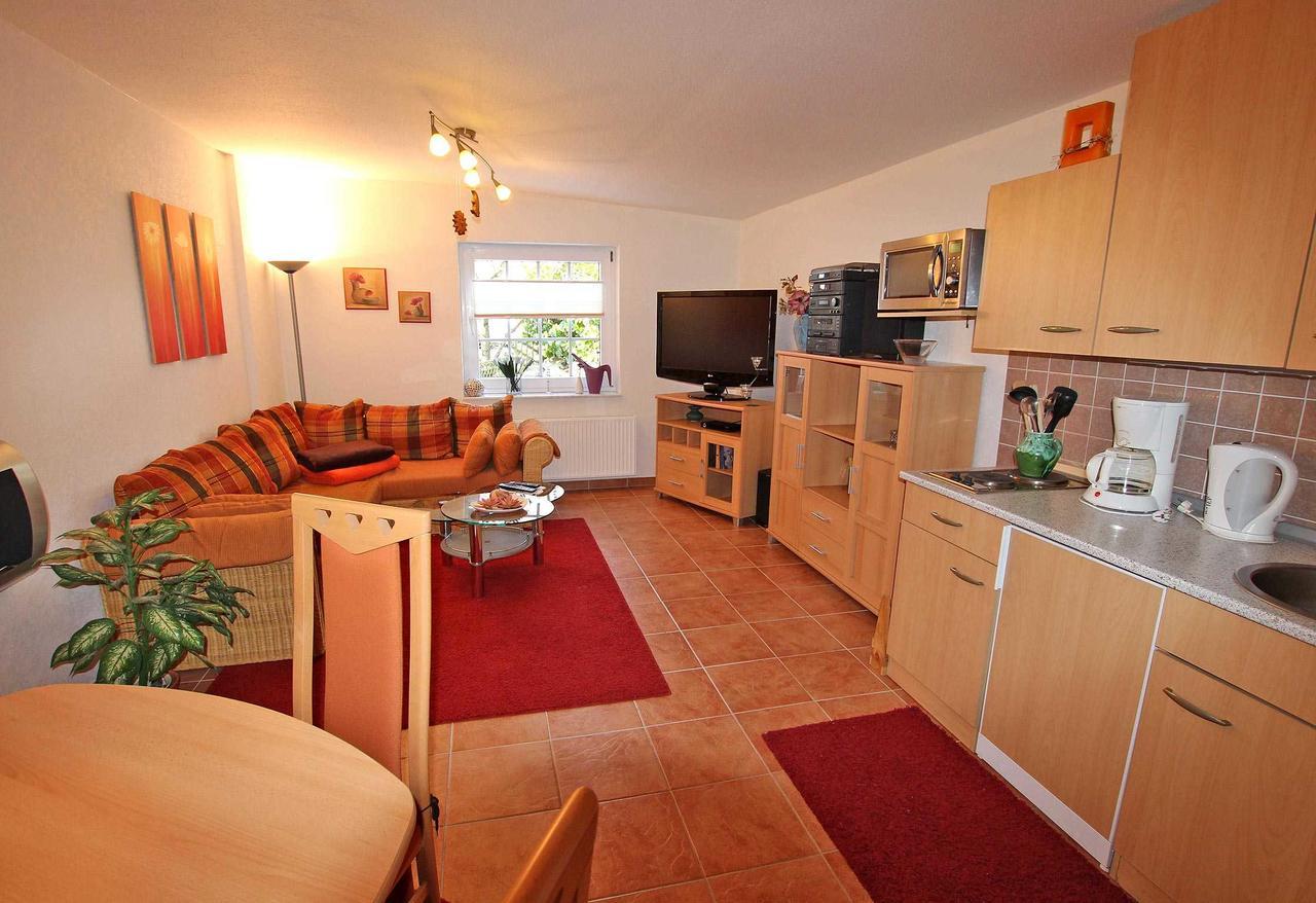 Ferienhaus Mit Separater Wohnung Waren See 9441 Екстер'єр фото